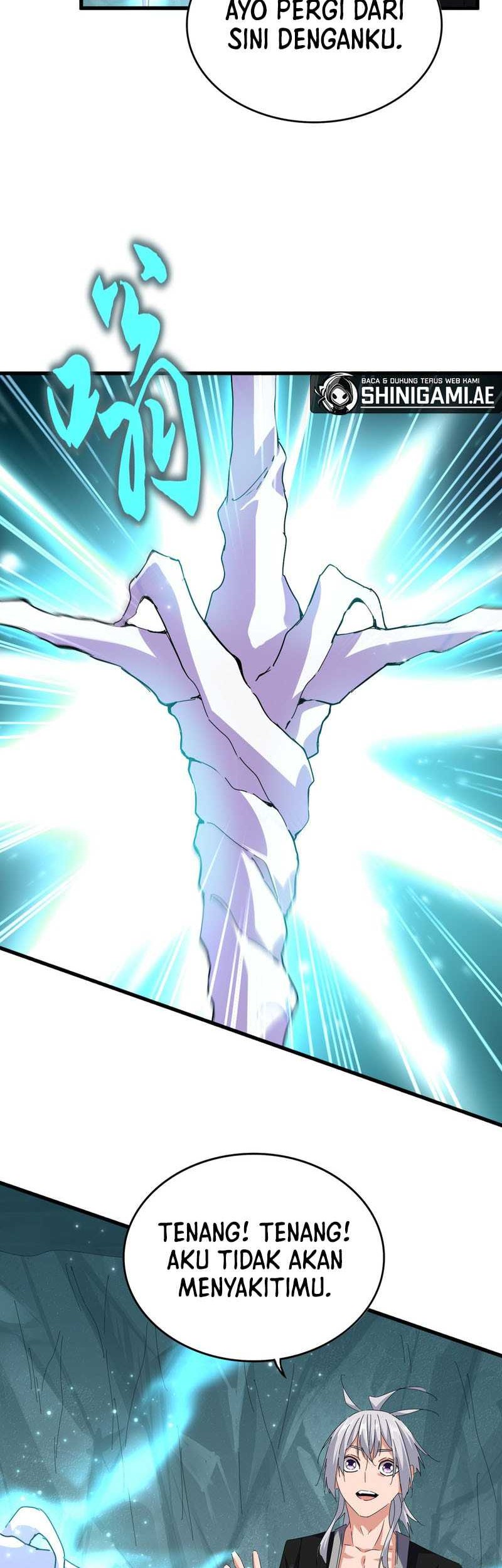 Magic Emperor Chapter 686 - halaman 28
