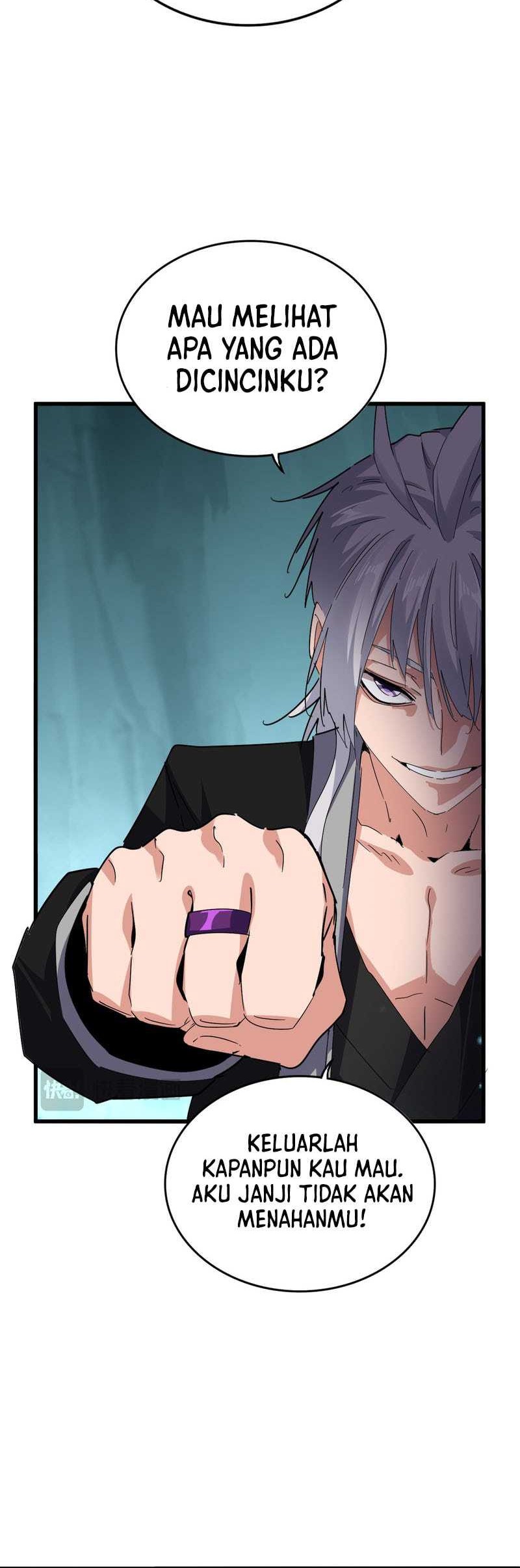 Magic Emperor Chapter 686 - halaman 30