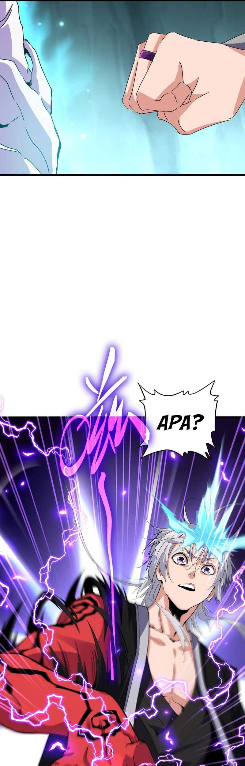 Magic Emperor Chapter 686 - halaman 31