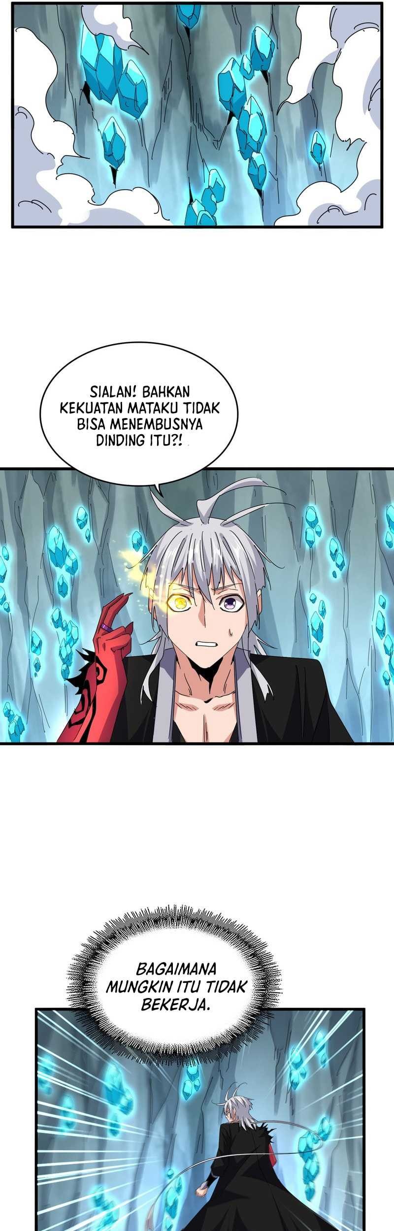 Magic Emperor Chapter 687 - halaman 13