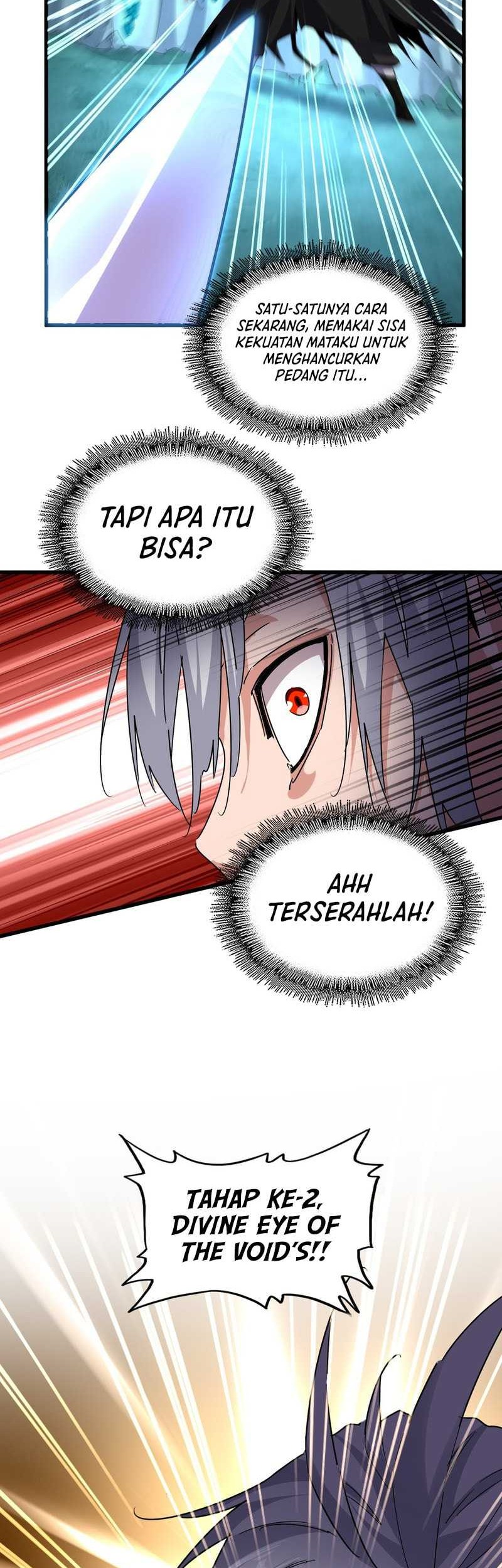 Magic Emperor Chapter 687 - halaman 14