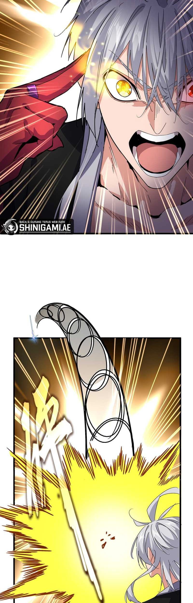 Magic Emperor Chapter 687 - halaman 15