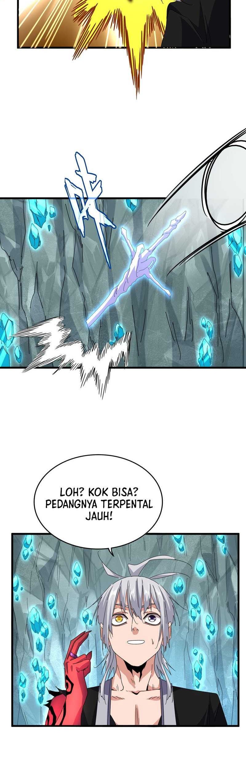 Magic Emperor Chapter 687 - halaman 16