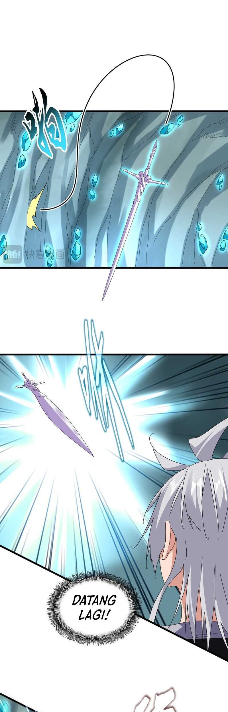 Magic Emperor Chapter 687 - halaman 17