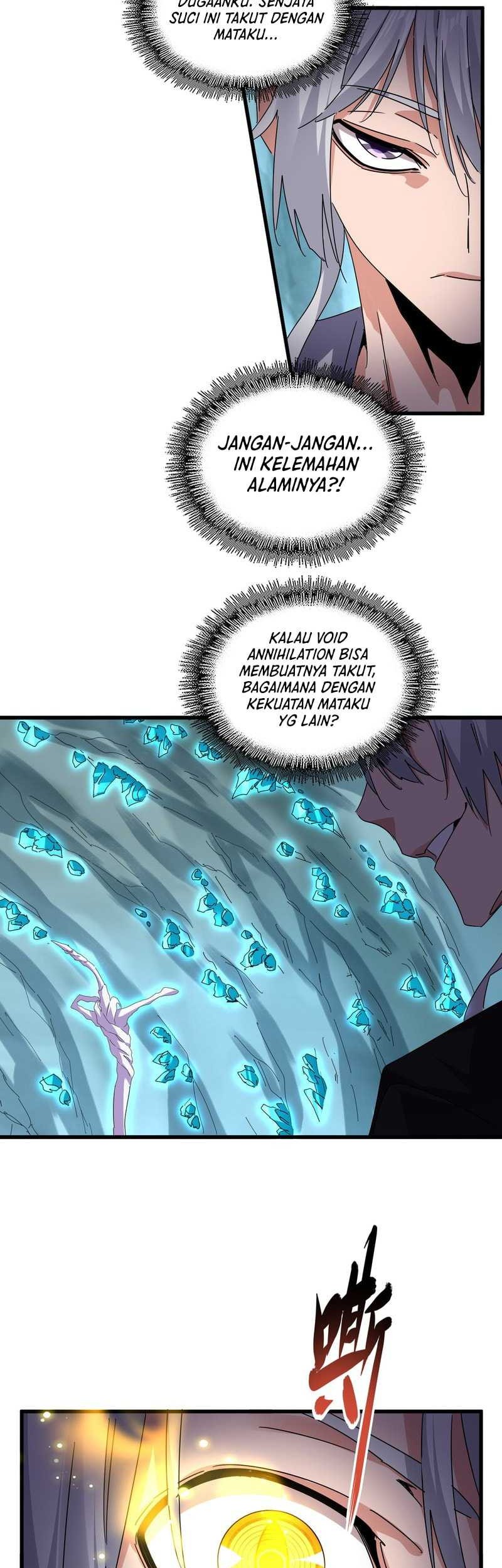 Magic Emperor Chapter 687 - halaman 19
