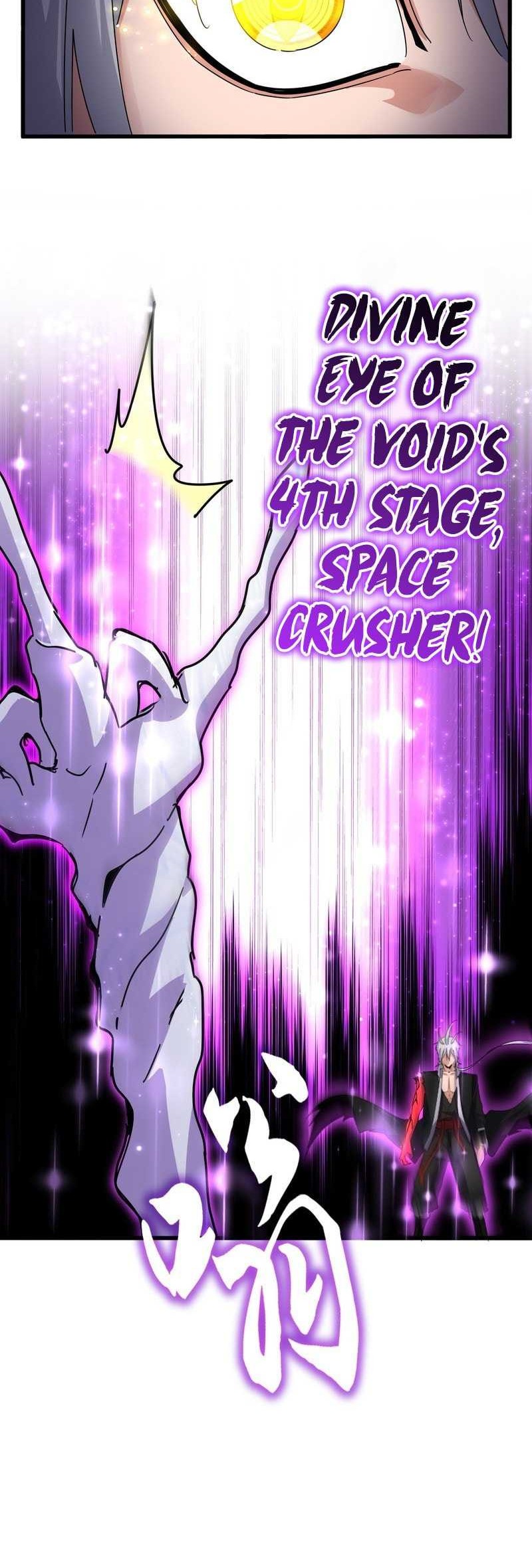 Magic Emperor Chapter 687 - halaman 20