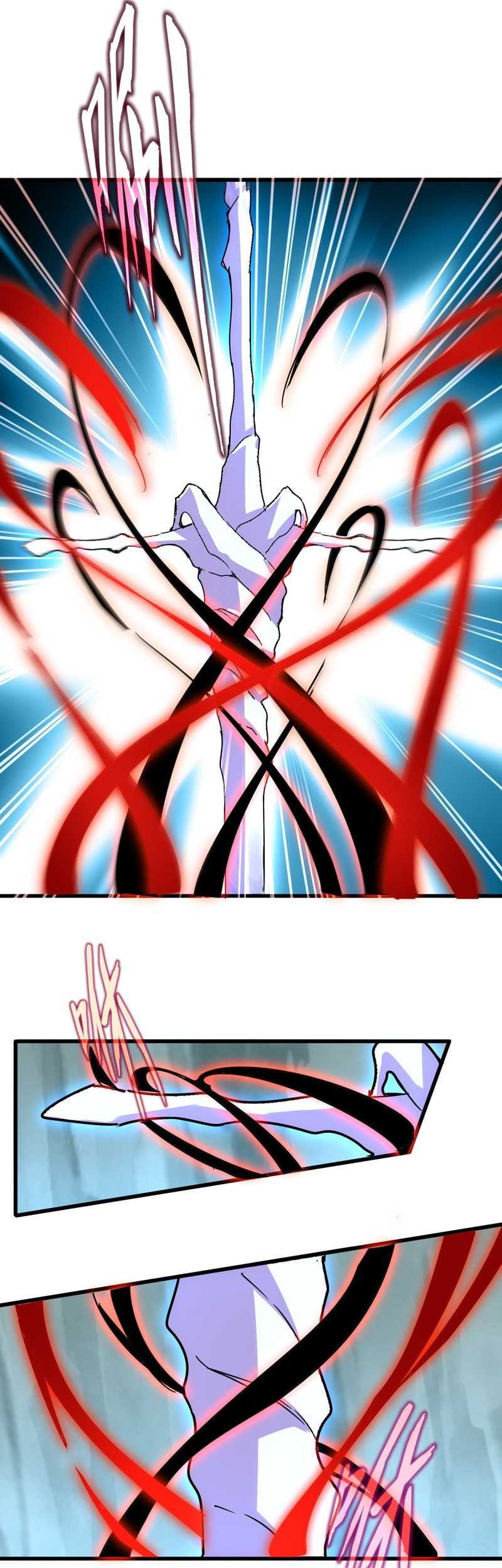 Magic Emperor Chapter 687 - halaman 25