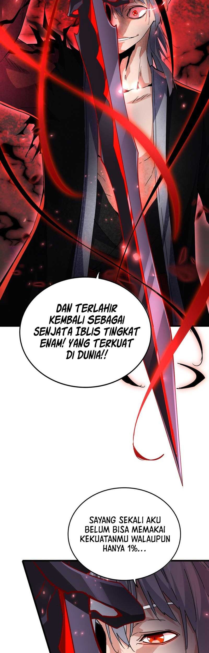 Magic Emperor Chapter 687 - halaman 27