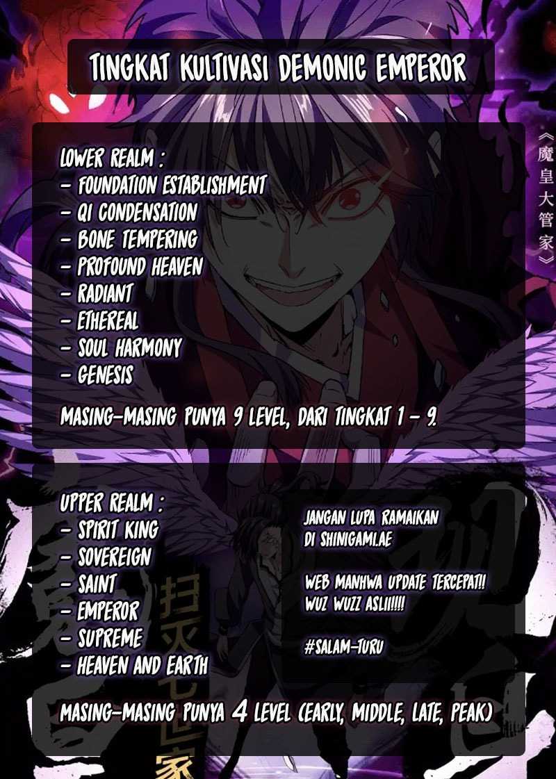 Magic Emperor Chapter 687 - halaman 33