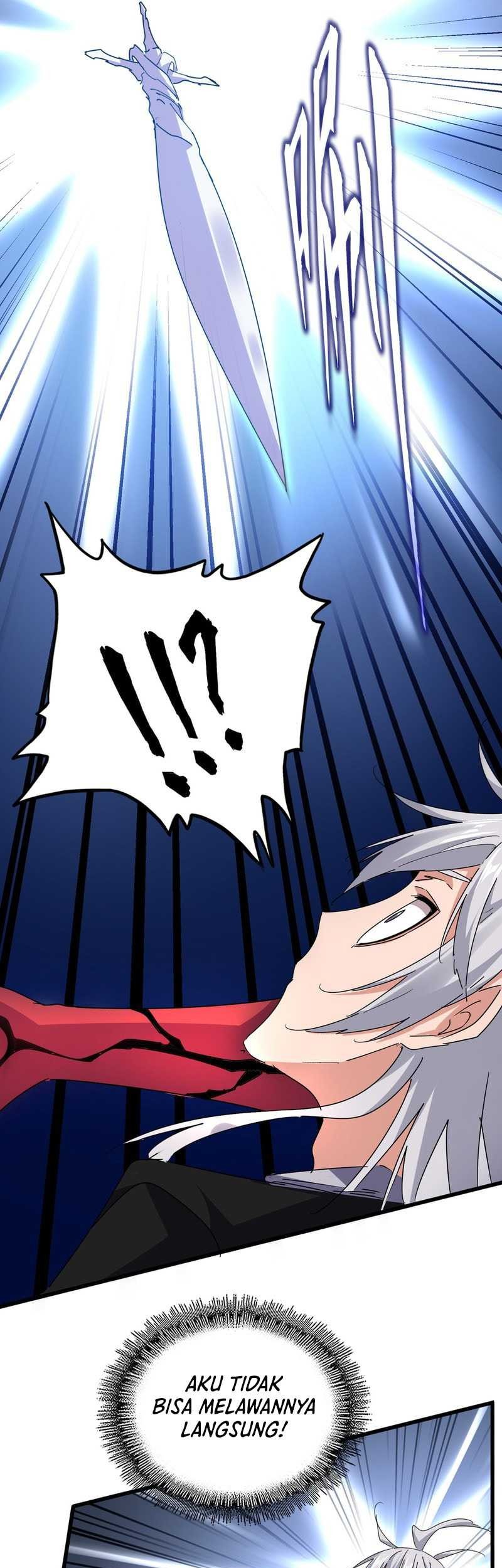 Magic Emperor Chapter 687 - halaman 5