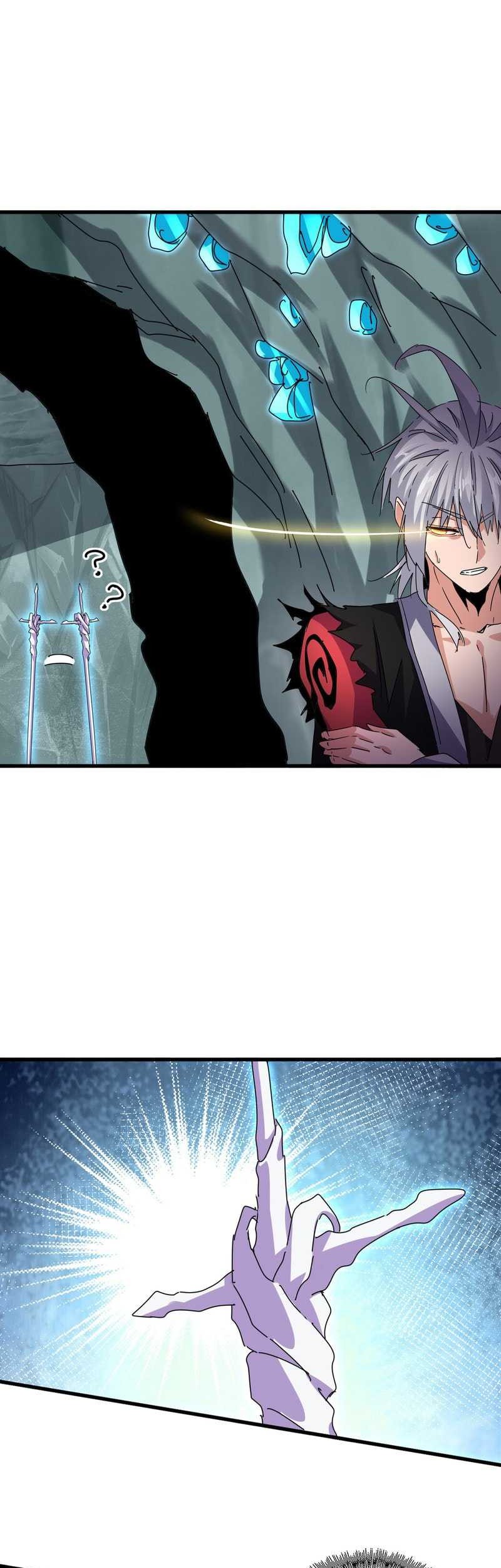 Magic Emperor Chapter 687 - halaman 7