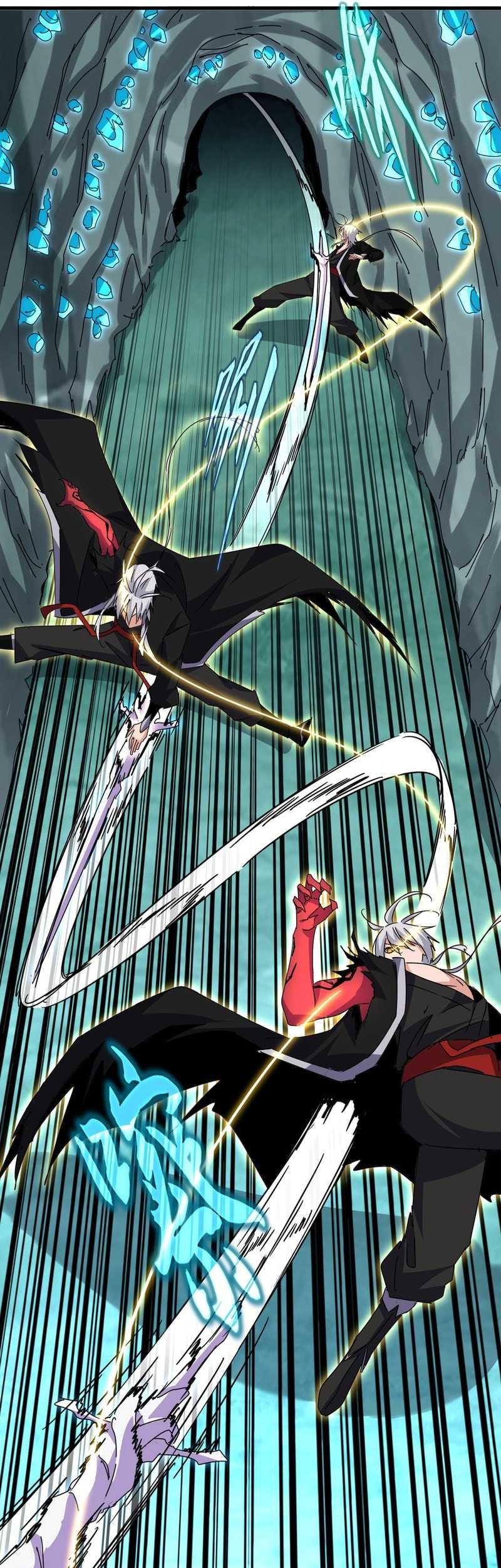 Magic Emperor Chapter 687 - halaman 9