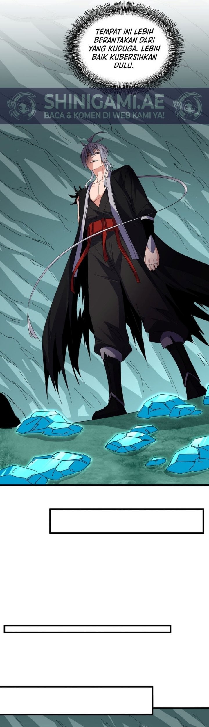 Magic Emperor Chapter 688 - halaman 10