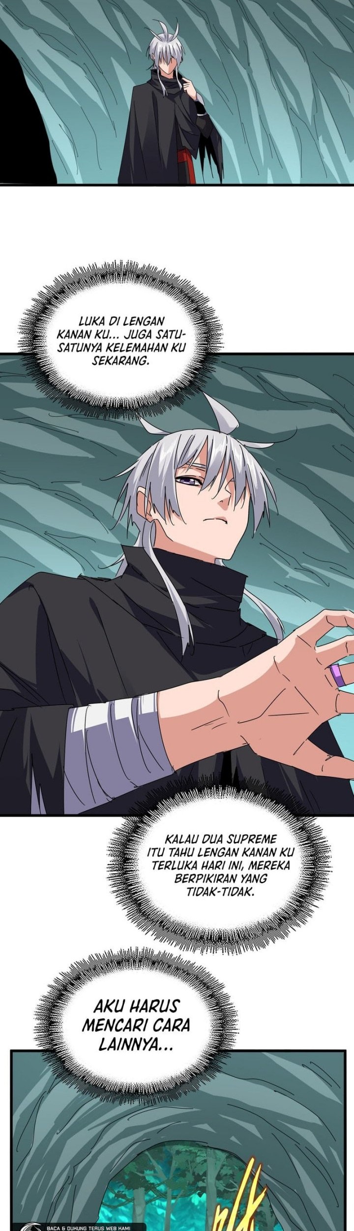 Magic Emperor Chapter 688 - halaman 11
