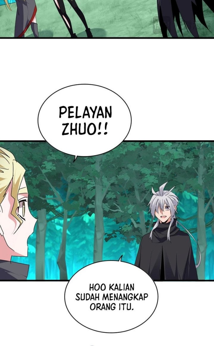 Magic Emperor Chapter 688 - halaman 13