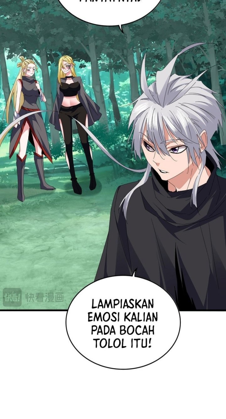 Magic Emperor Chapter 688 - halaman 17