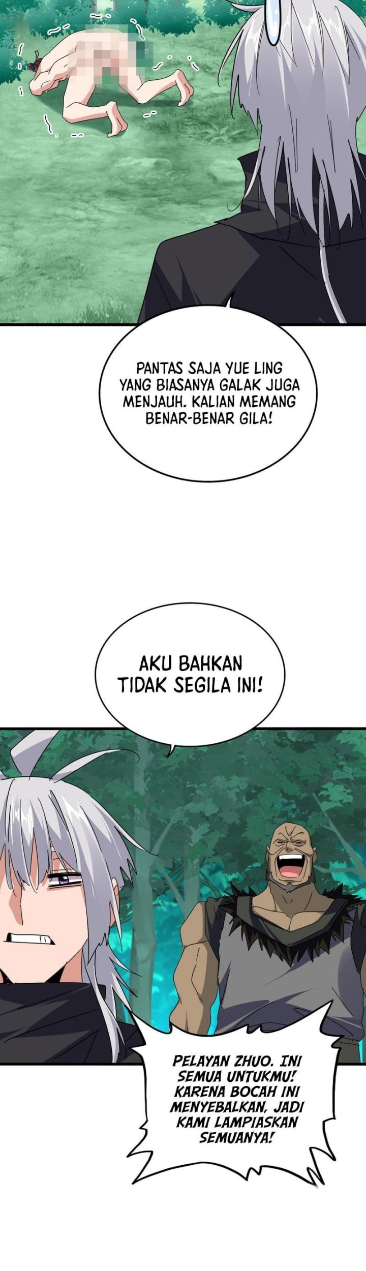 Magic Emperor Chapter 688 - halaman 20