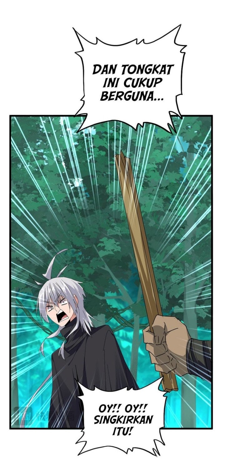Magic Emperor Chapter 688 - halaman 21