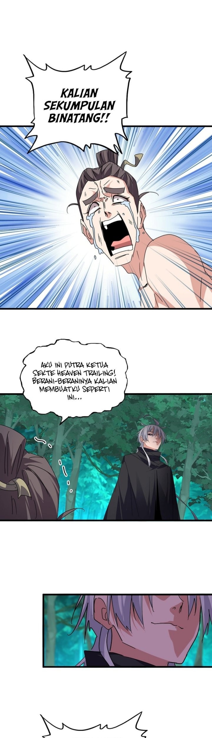 Magic Emperor Chapter 688 - halaman 22