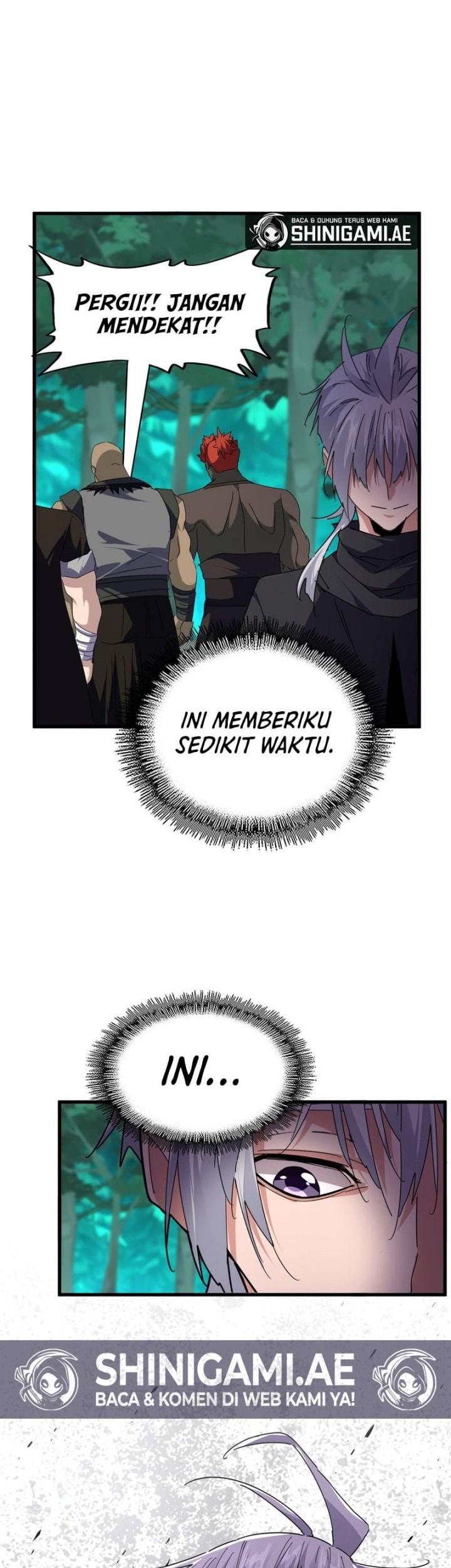 Magic Emperor Chapter 688 - halaman 27
