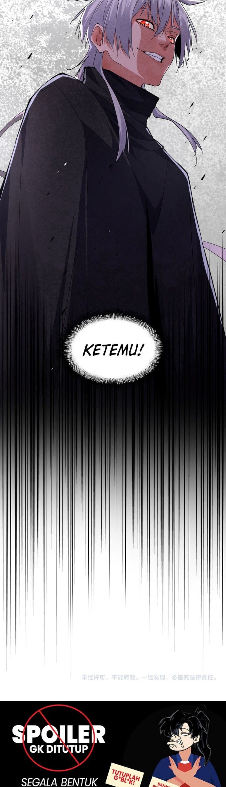 Magic Emperor Chapter 688 - halaman 28