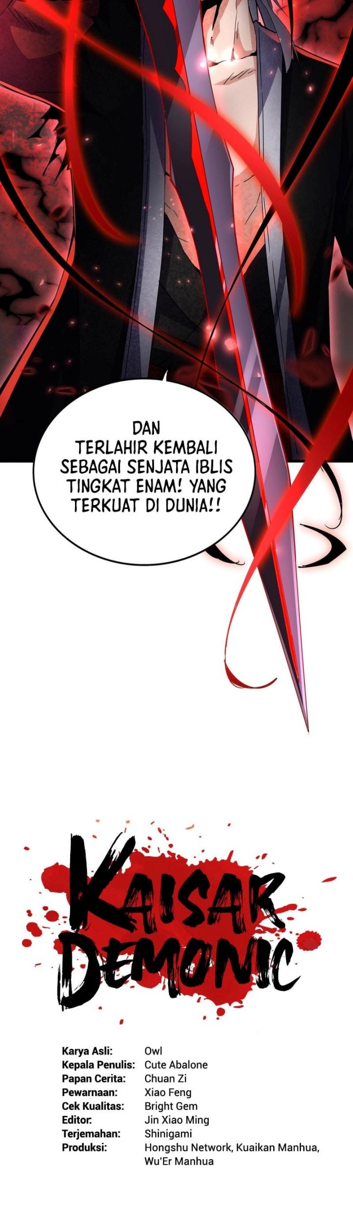Magic Emperor Chapter 688 - halaman 3