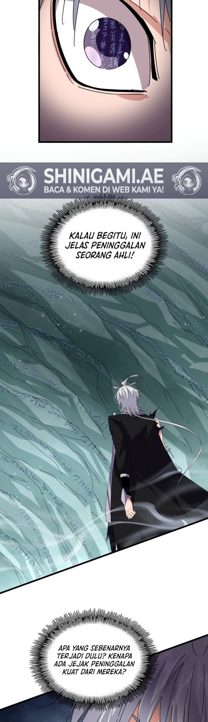 Magic Emperor Chapter 688 - halaman 6