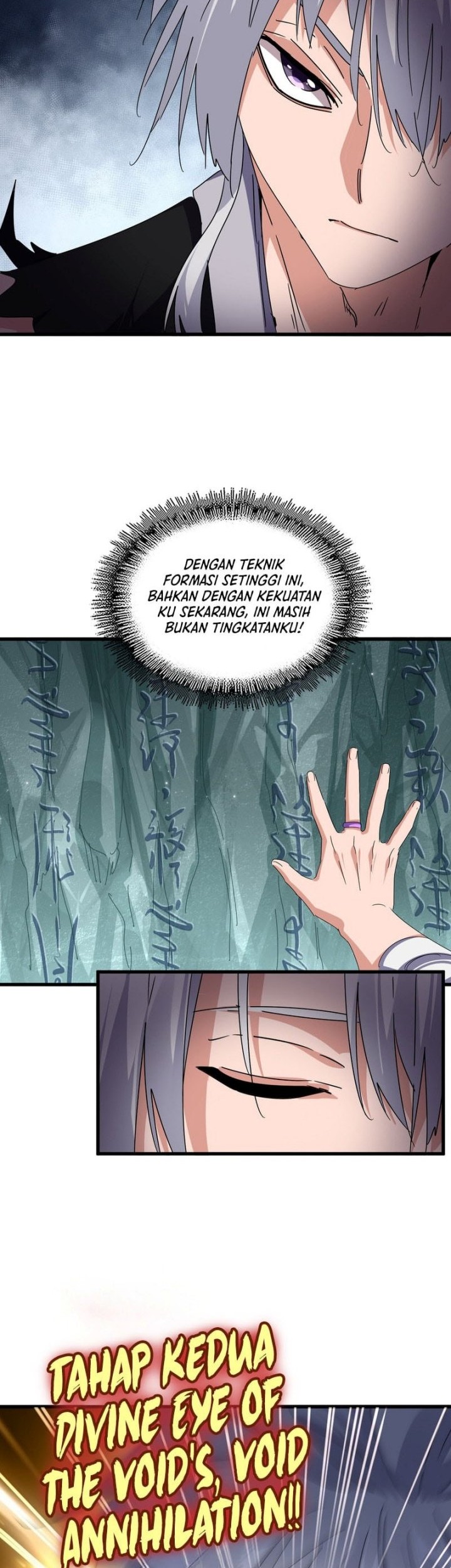 Magic Emperor Chapter 688 - halaman 7