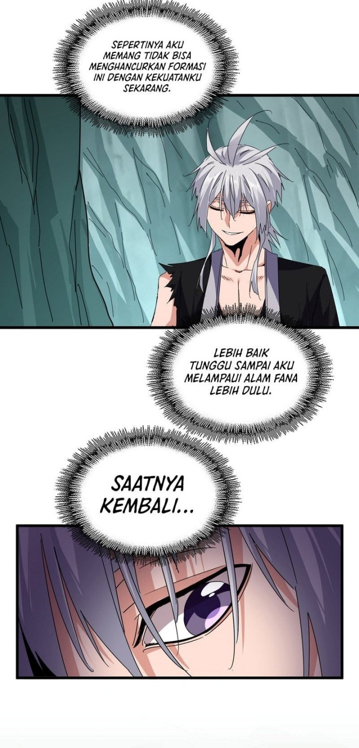 Magic Emperor Chapter 688 - halaman 9