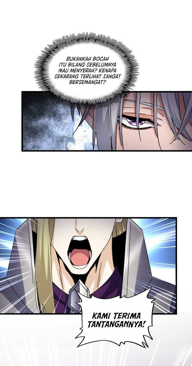 Magic Emperor Chapter 689 - halaman 13