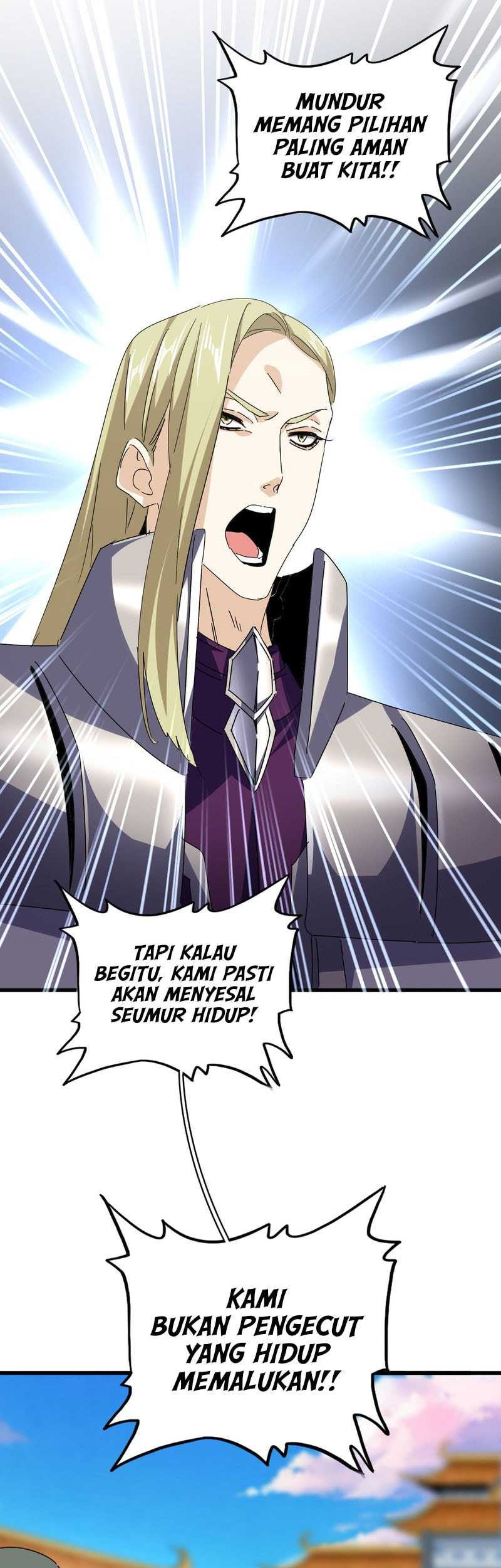 Magic Emperor Chapter 689 - halaman 14