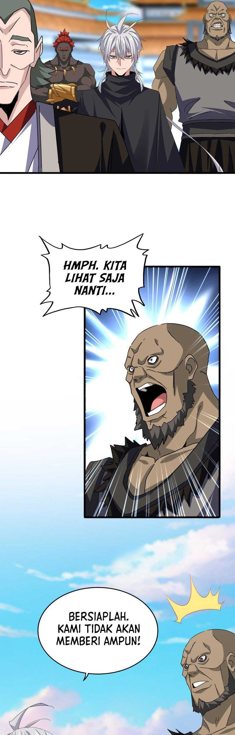 Magic Emperor Chapter 689 - halaman 15