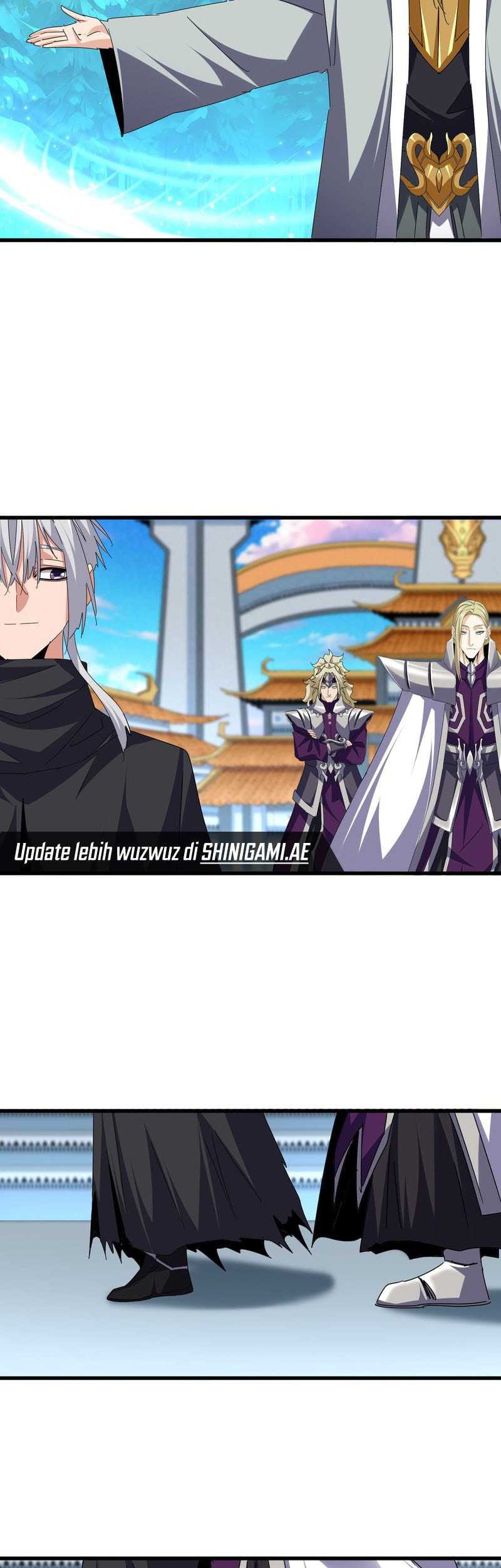Magic Emperor Chapter 689 - halaman 20