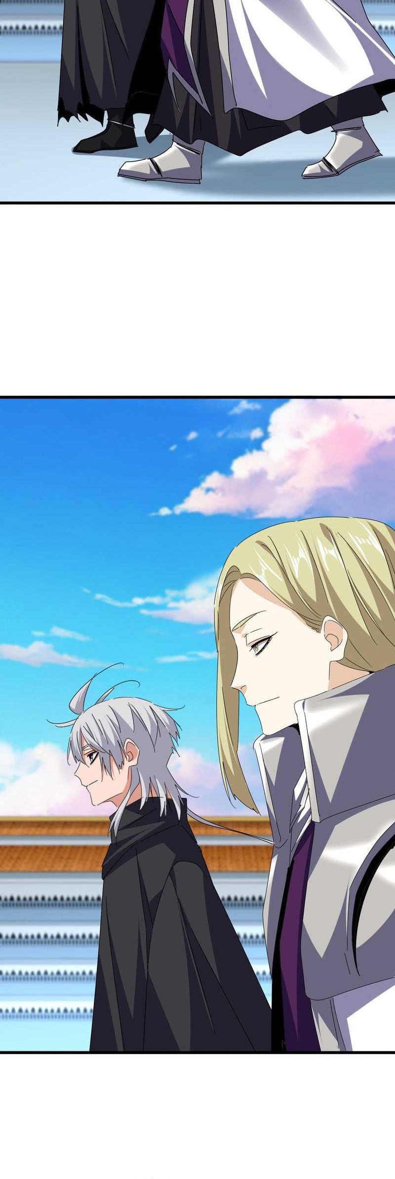 Magic Emperor Chapter 689 - halaman 21