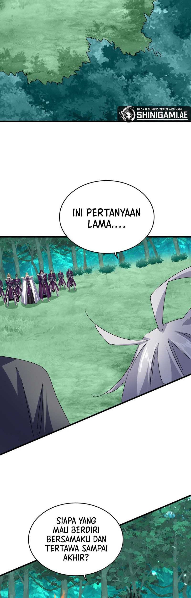 Magic Emperor Chapter 689 - halaman 27