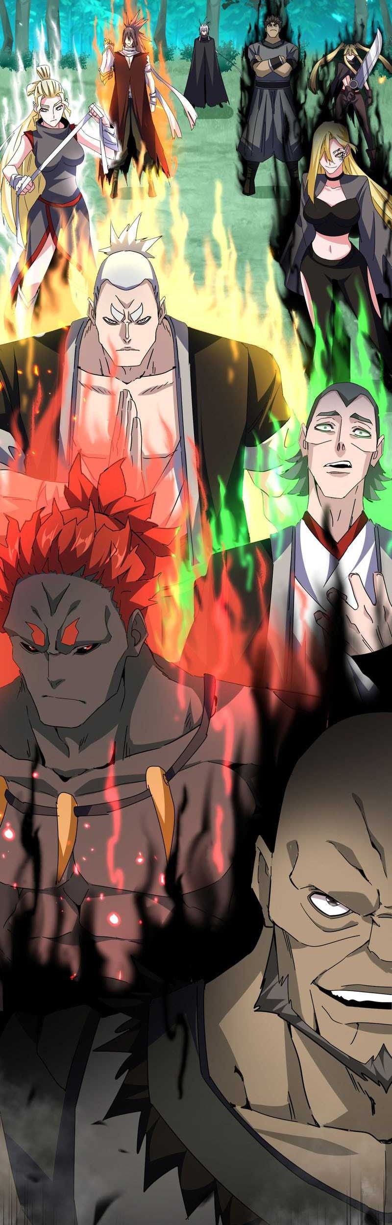 Magic Emperor Chapter 689 - halaman 28