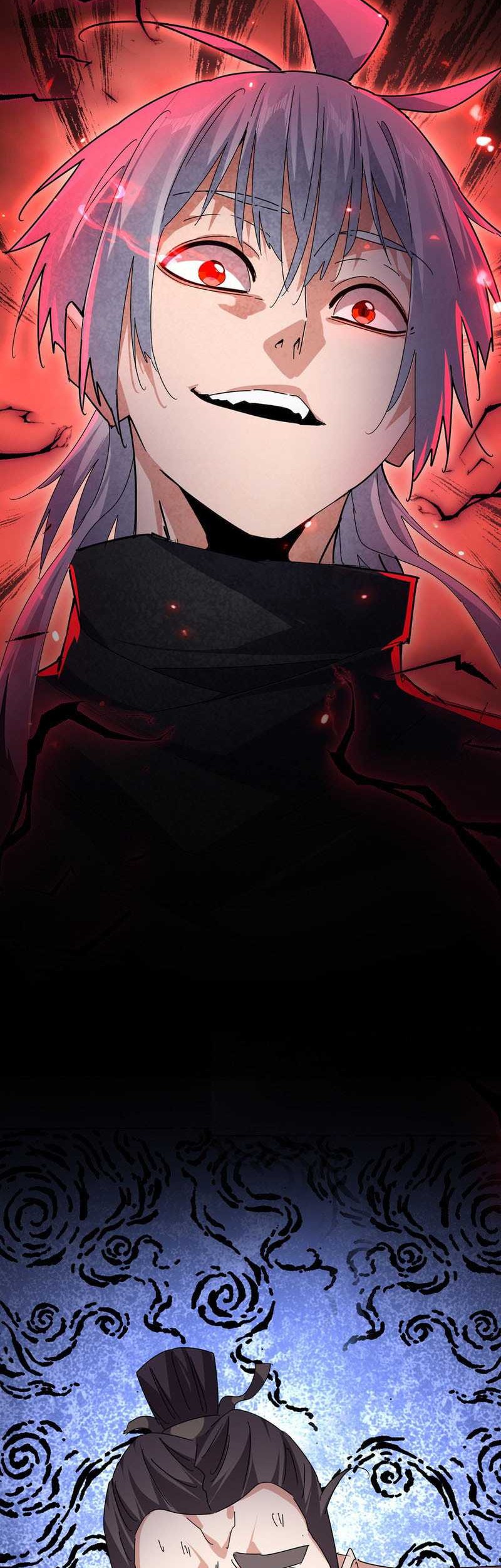 Magic Emperor Chapter 689 - halaman 3