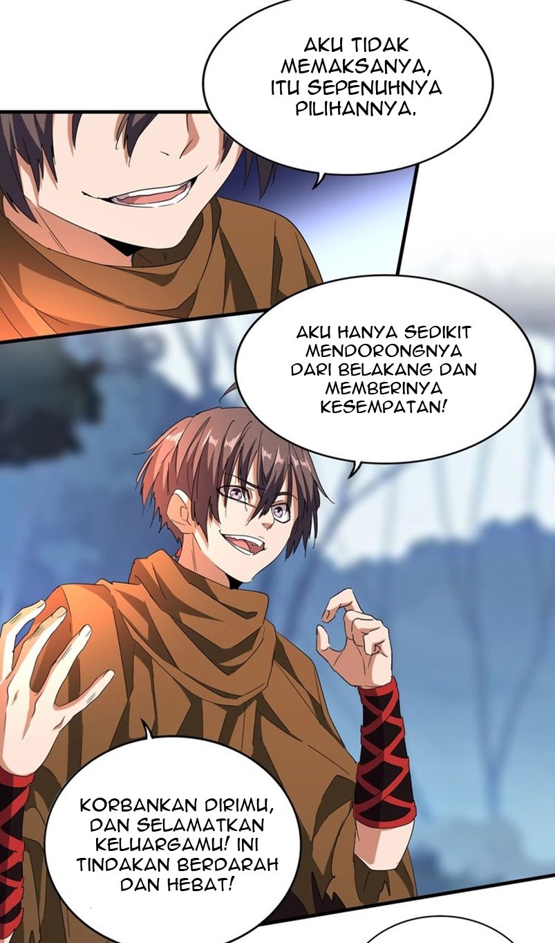 Magic Emperor Chapter 69 - halaman 10