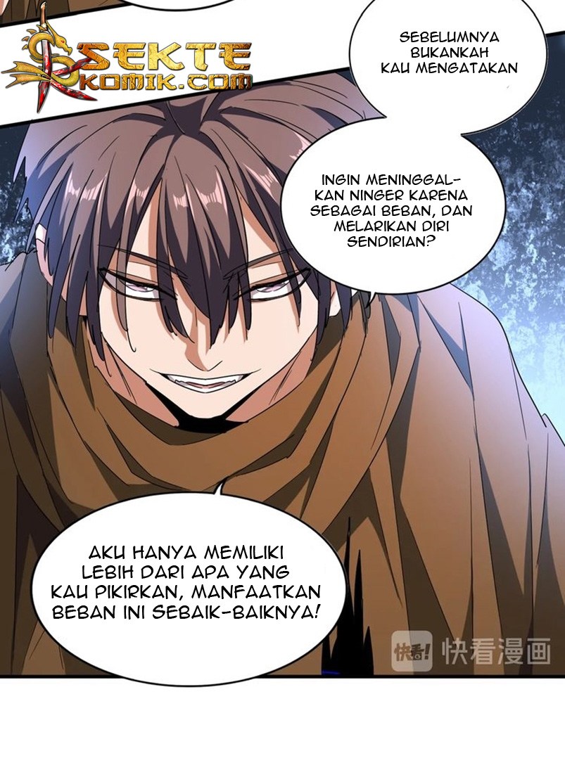 Magic Emperor Chapter 69 - halaman 11