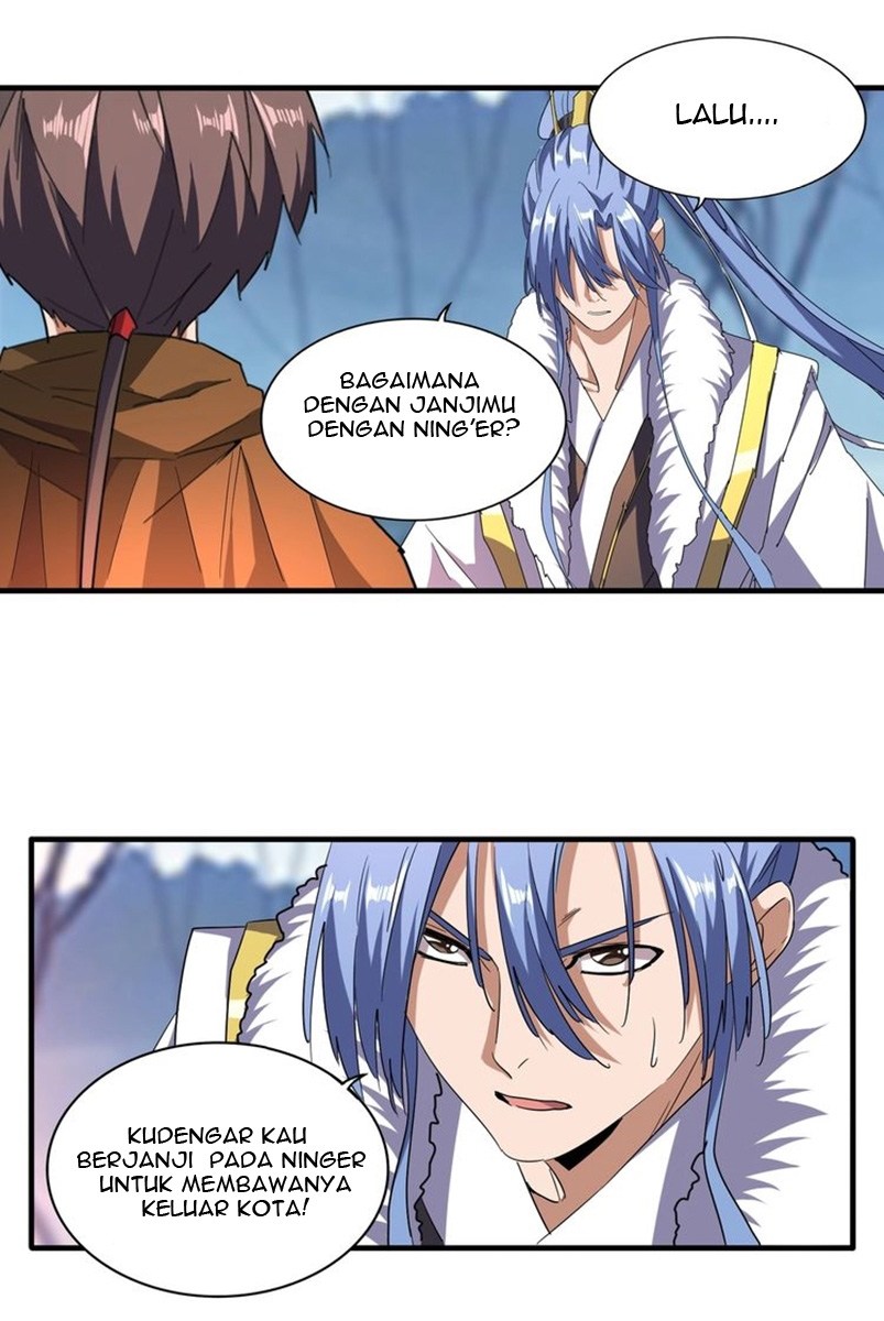 Magic Emperor Chapter 69 - halaman 12