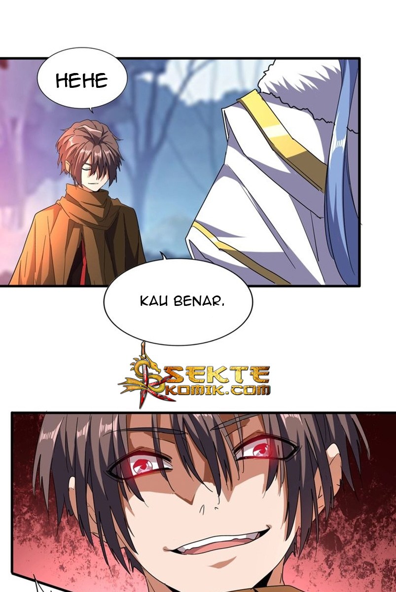 Magic Emperor Chapter 69 - halaman 13