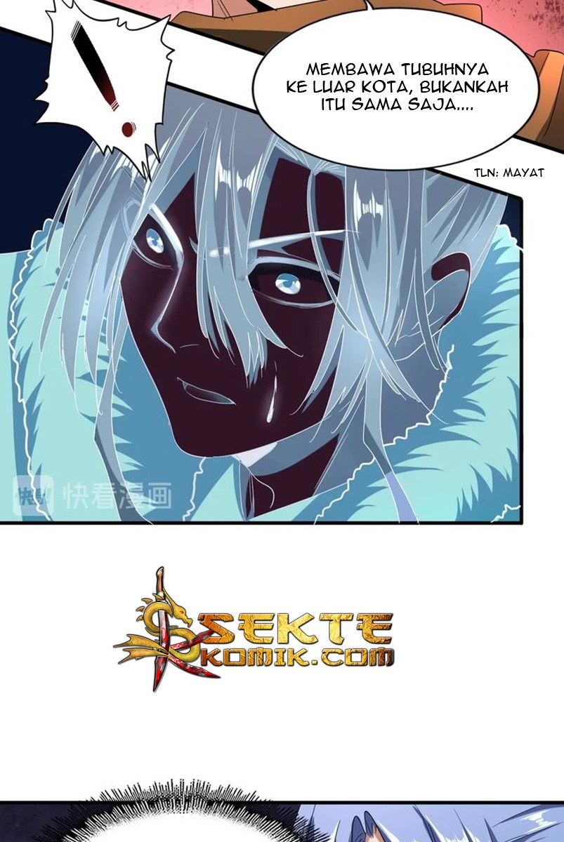Magic Emperor Chapter 69 - halaman 14
