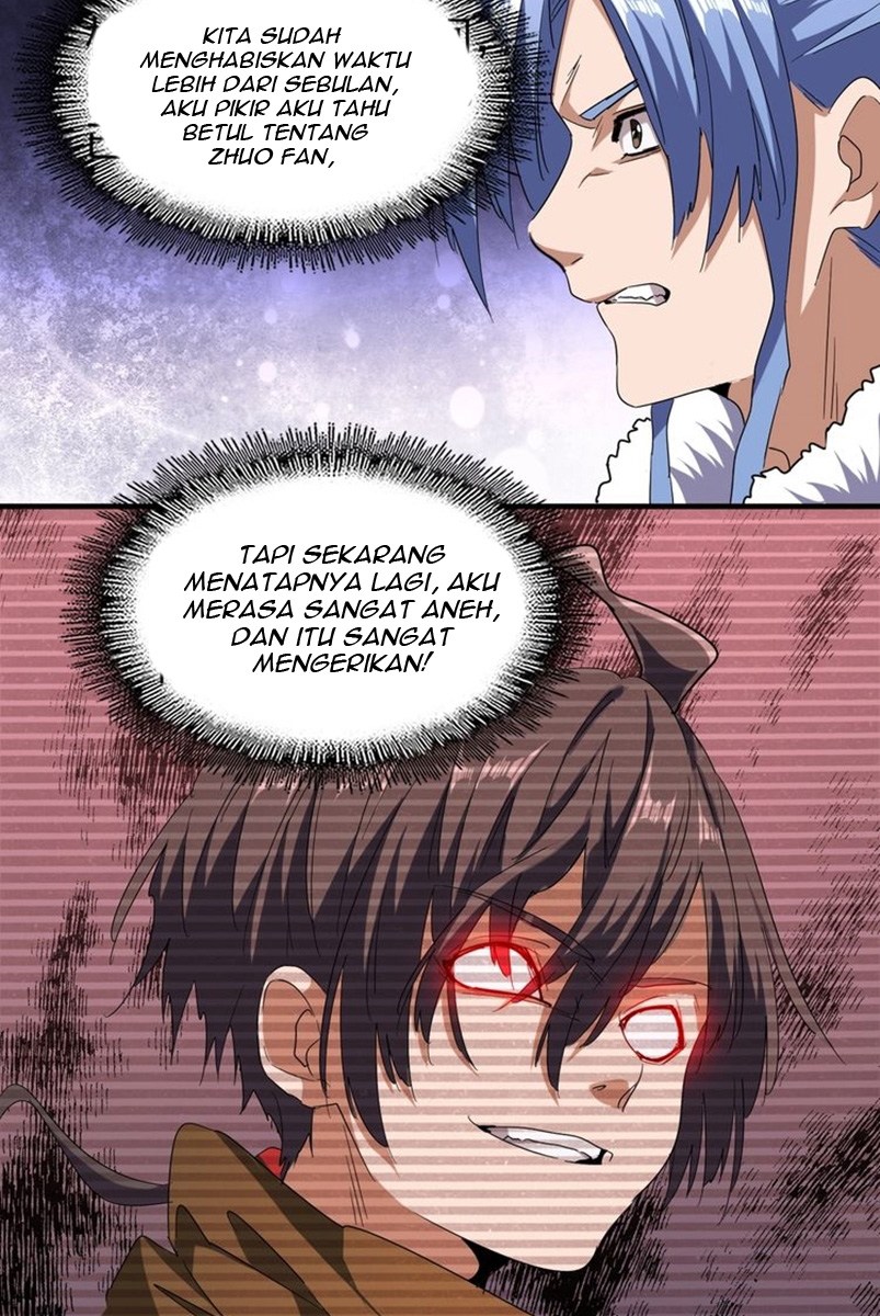 Magic Emperor Chapter 69 - halaman 15