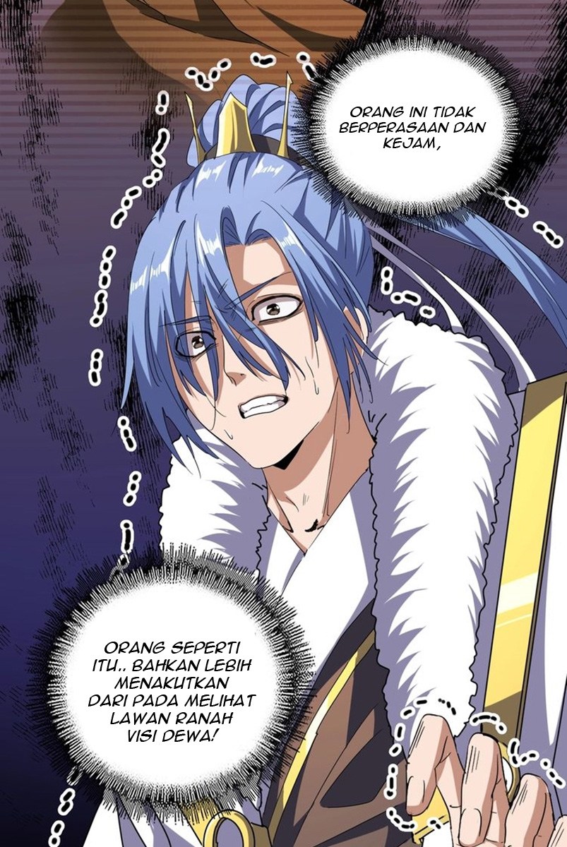 Magic Emperor Chapter 69 - halaman 16