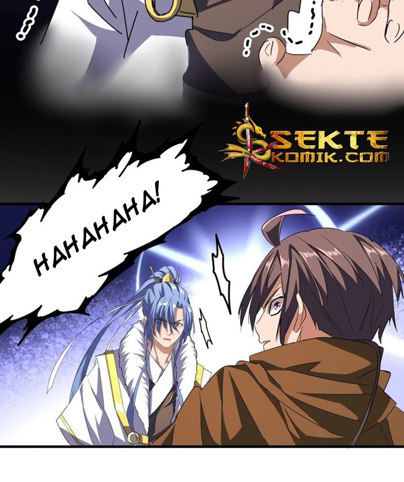 Magic Emperor Chapter 69 - halaman 17