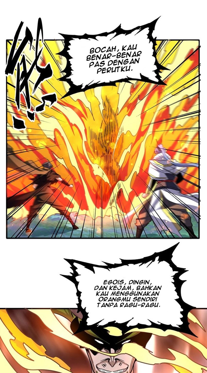 Magic Emperor Chapter 69 - halaman 18