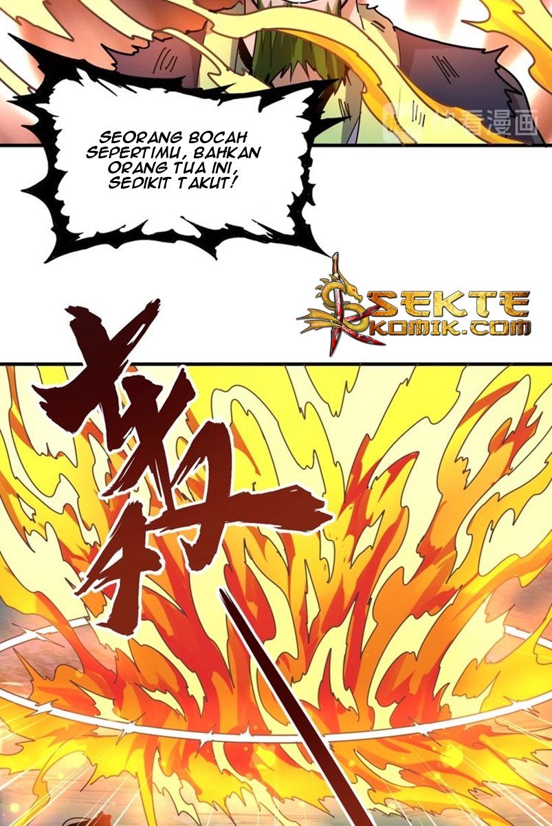 Magic Emperor Chapter 69 - halaman 19