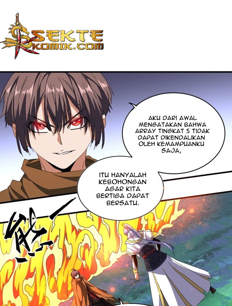 Magic Emperor Chapter 69 - halaman 2