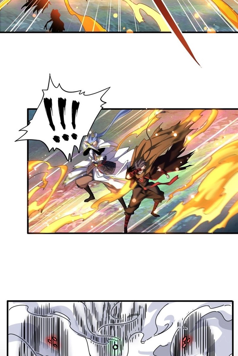Magic Emperor Chapter 69 - halaman 20