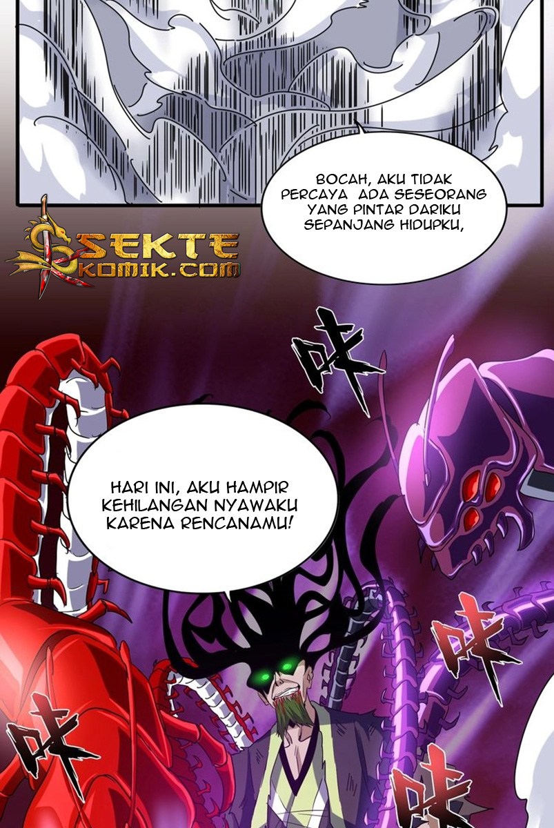 Magic Emperor Chapter 69 - halaman 21